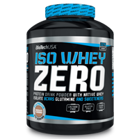 iso whey zero protein