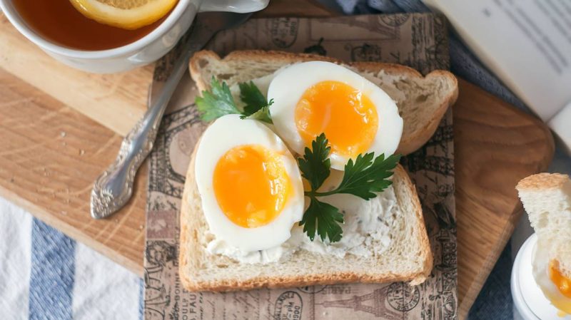 vajecny zltok tuky zdrave cholesterol