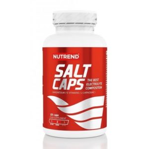 nutrend salt caps