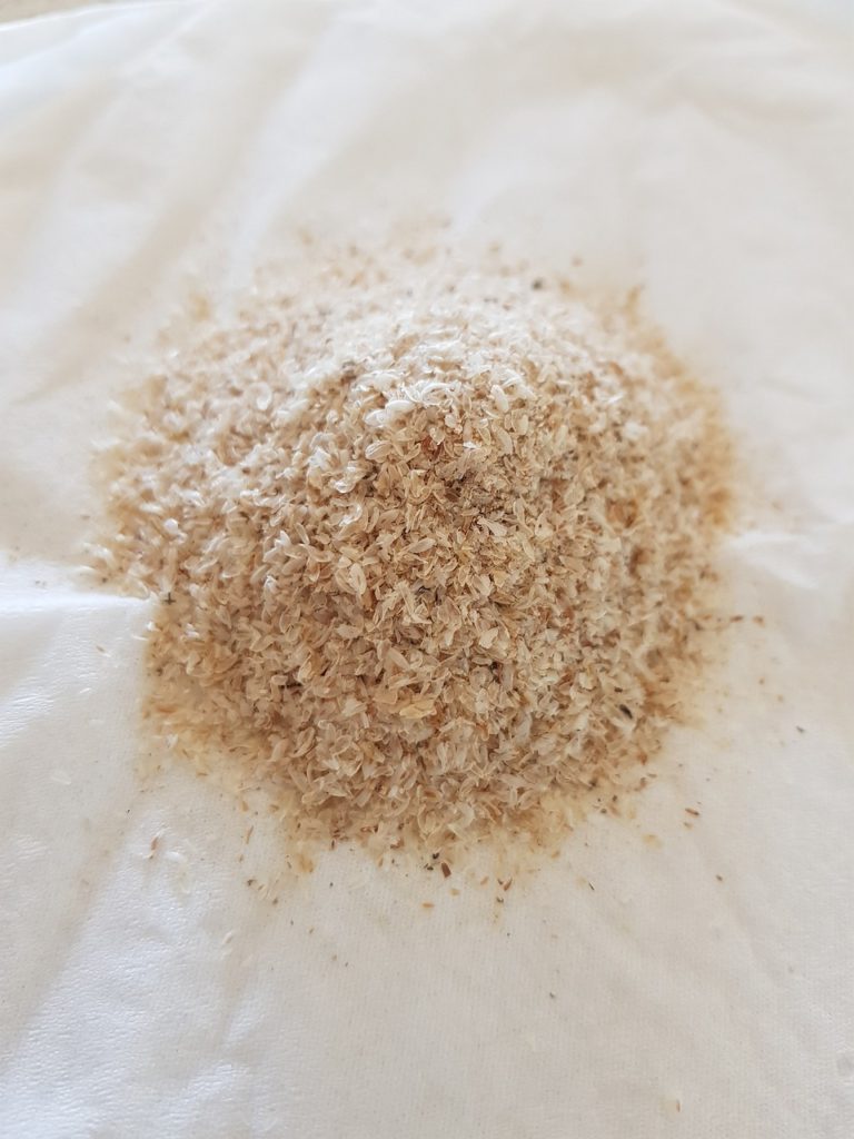 psyllium rozpustna vlaknina