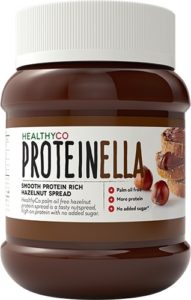 proteinella čokoladova