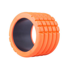 masážny valec foam roller oranžový