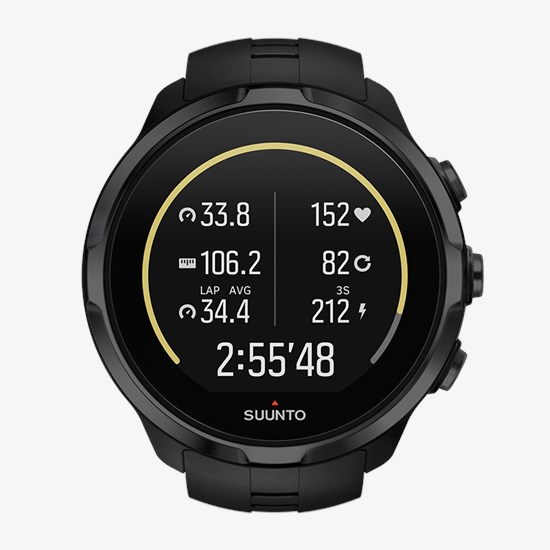 športové hodinky Suunto Spartan Sport Wrist HR 