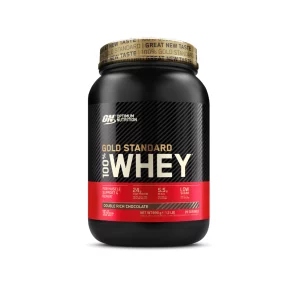 Proteín 100% Whey Gold Standard - Optimum Nutrition