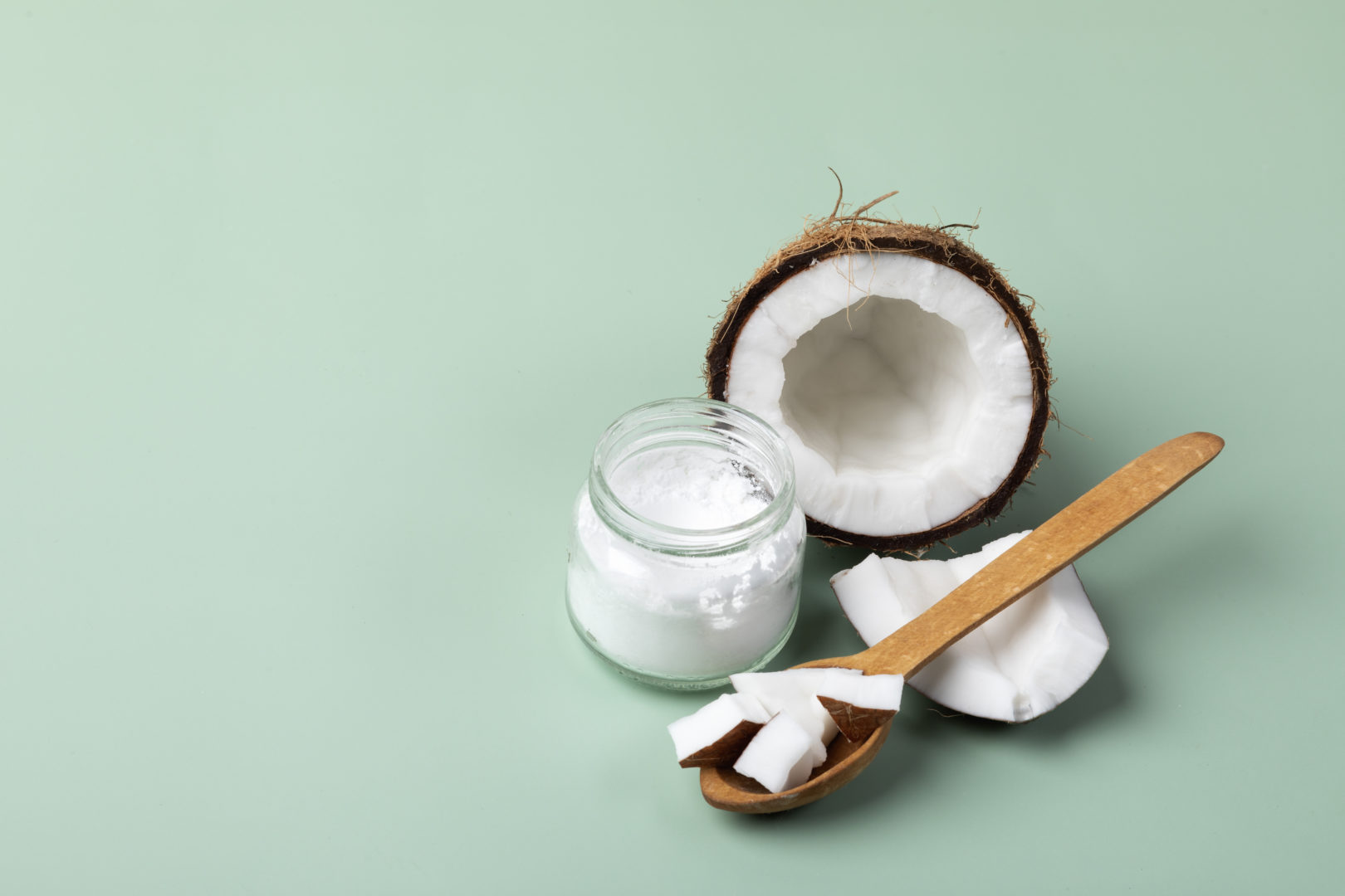 coconut oil