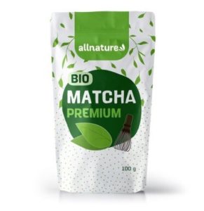 matcha čaj