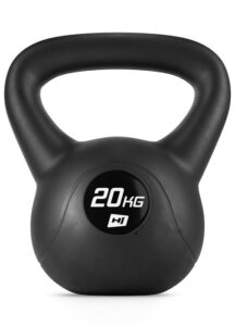 kettlebell na goblet drep