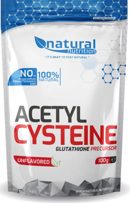 N-Acetyl L-Cysteine